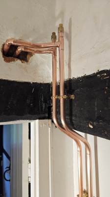 Bathroom installation Surrey